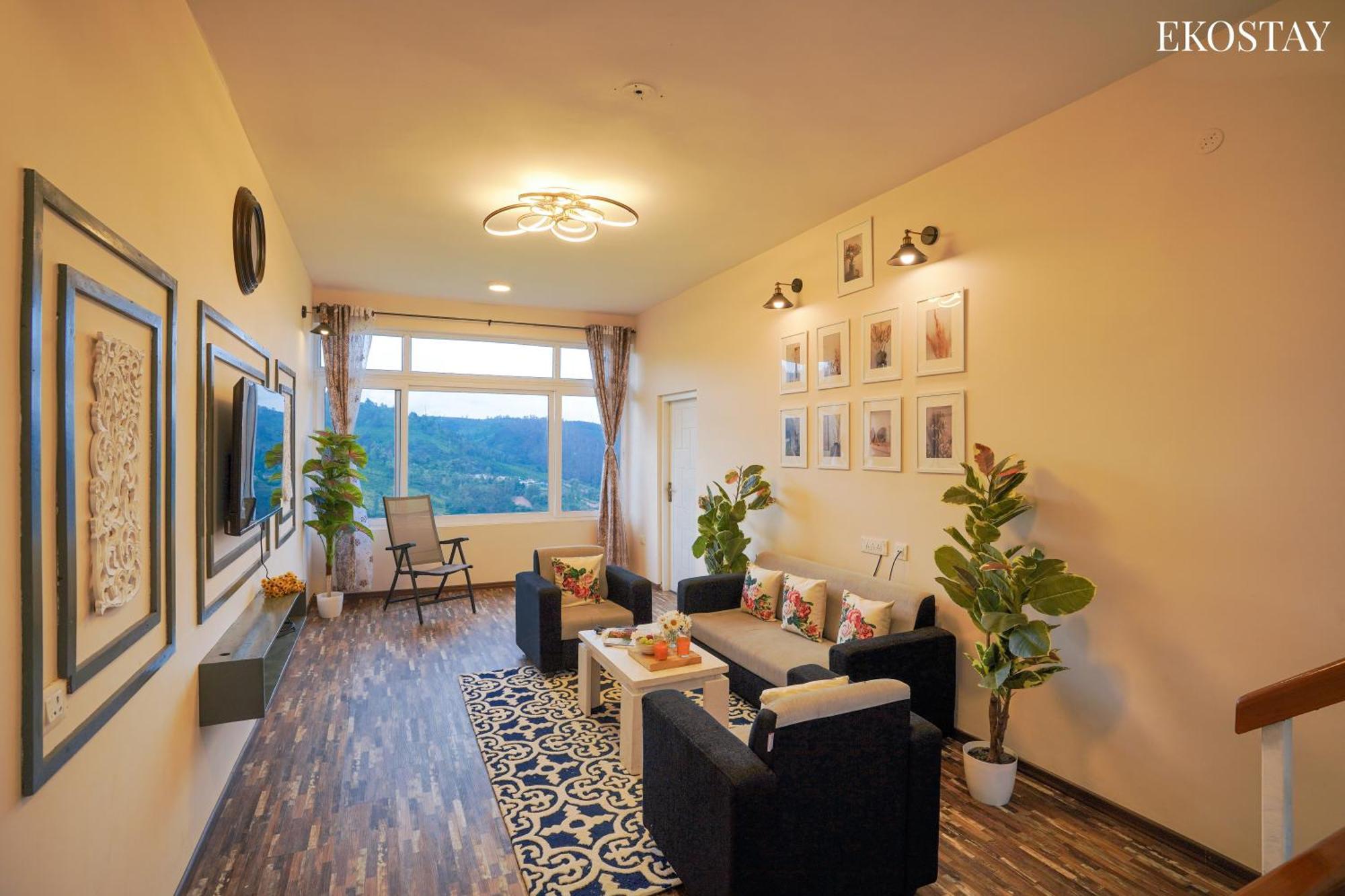 Ekostay I Pearl House Villa I 360 Degrees Tea Estate Ooty Exterior foto
