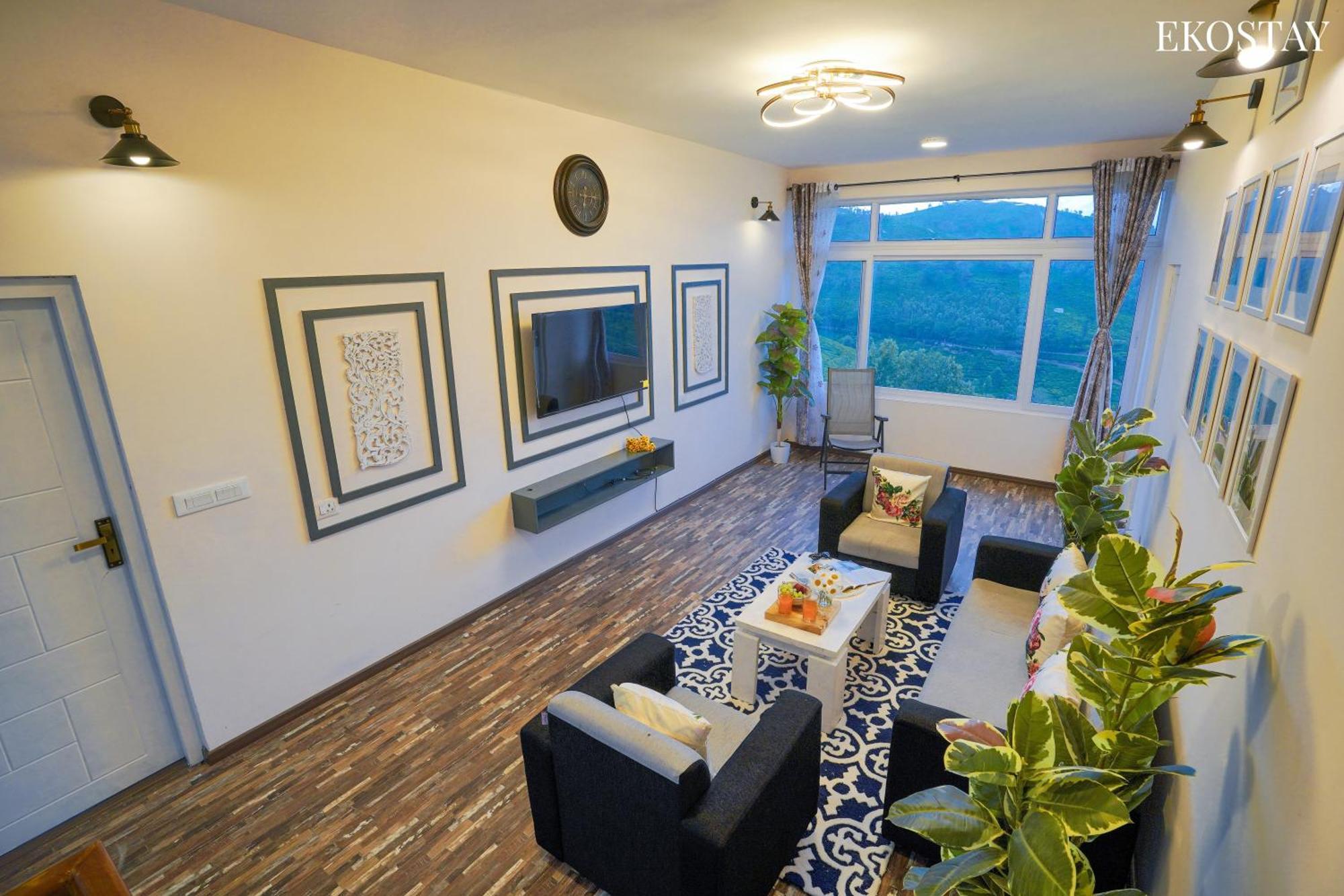 Ekostay I Pearl House Villa I 360 Degrees Tea Estate Ooty Exterior foto