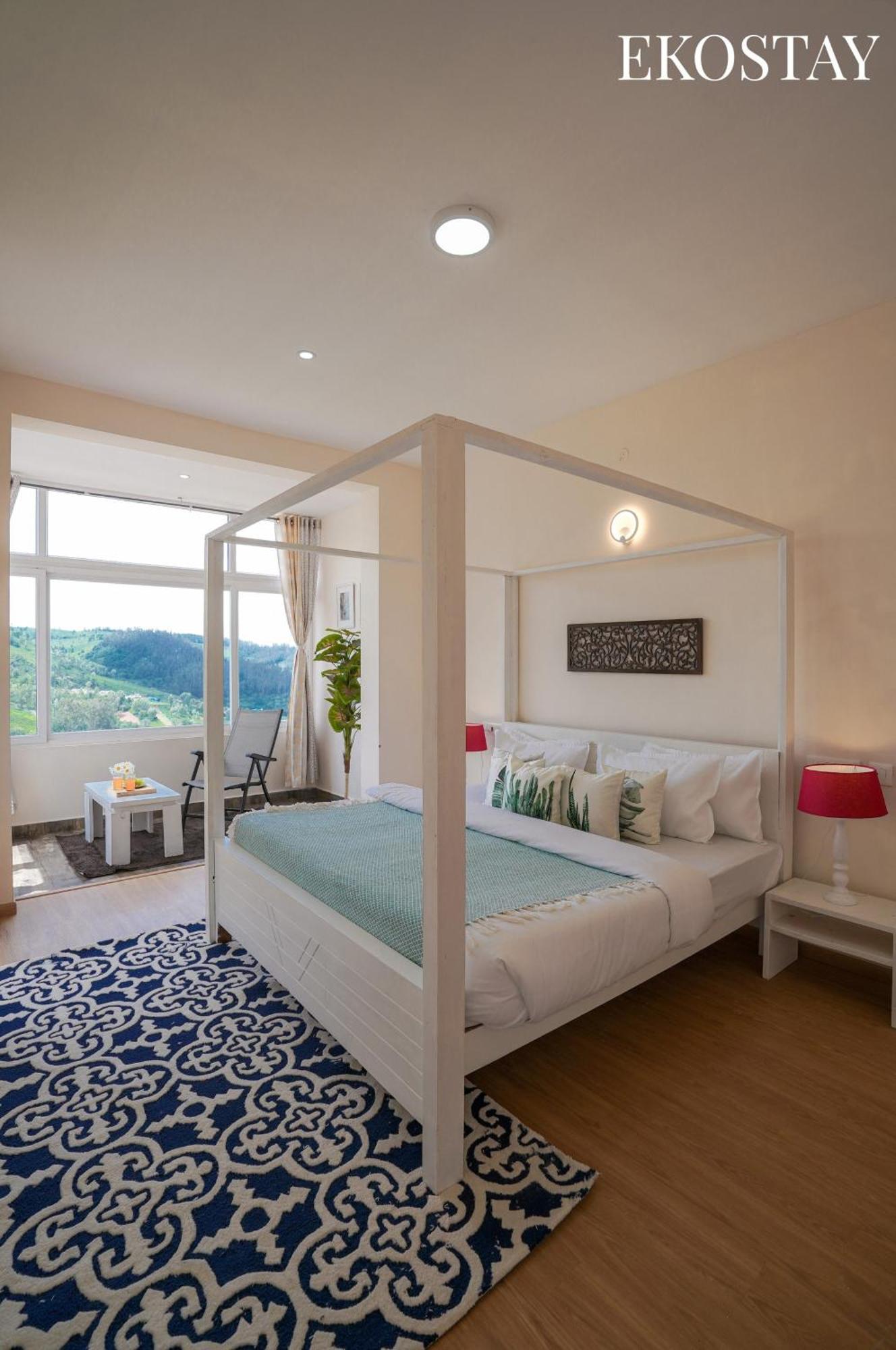 Ekostay I Pearl House Villa I 360 Degrees Tea Estate Ooty Exterior foto