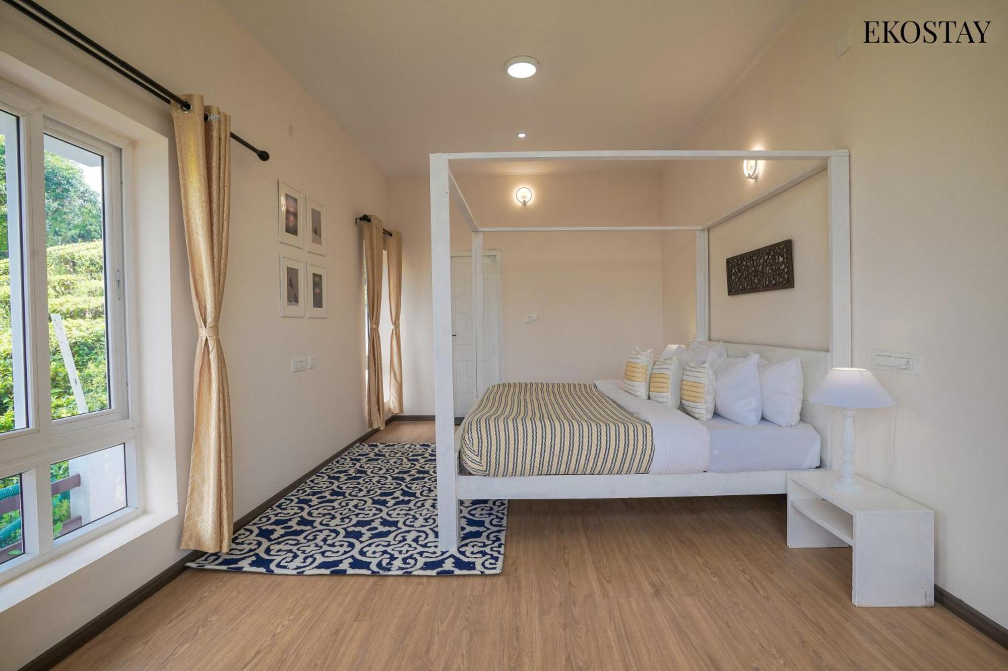 Ekostay I Pearl House Villa I 360 Degrees Tea Estate Ooty Exterior foto