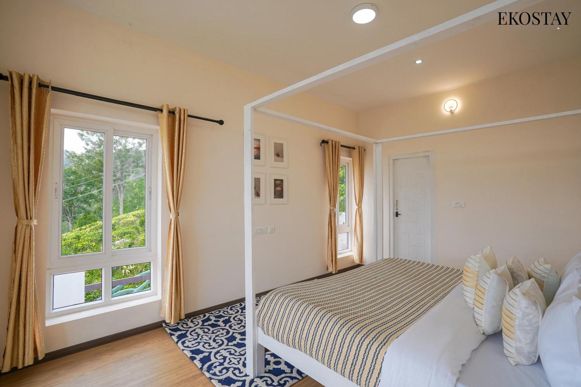 Ekostay I Pearl House Villa I 360 Degrees Tea Estate Ooty Exterior foto