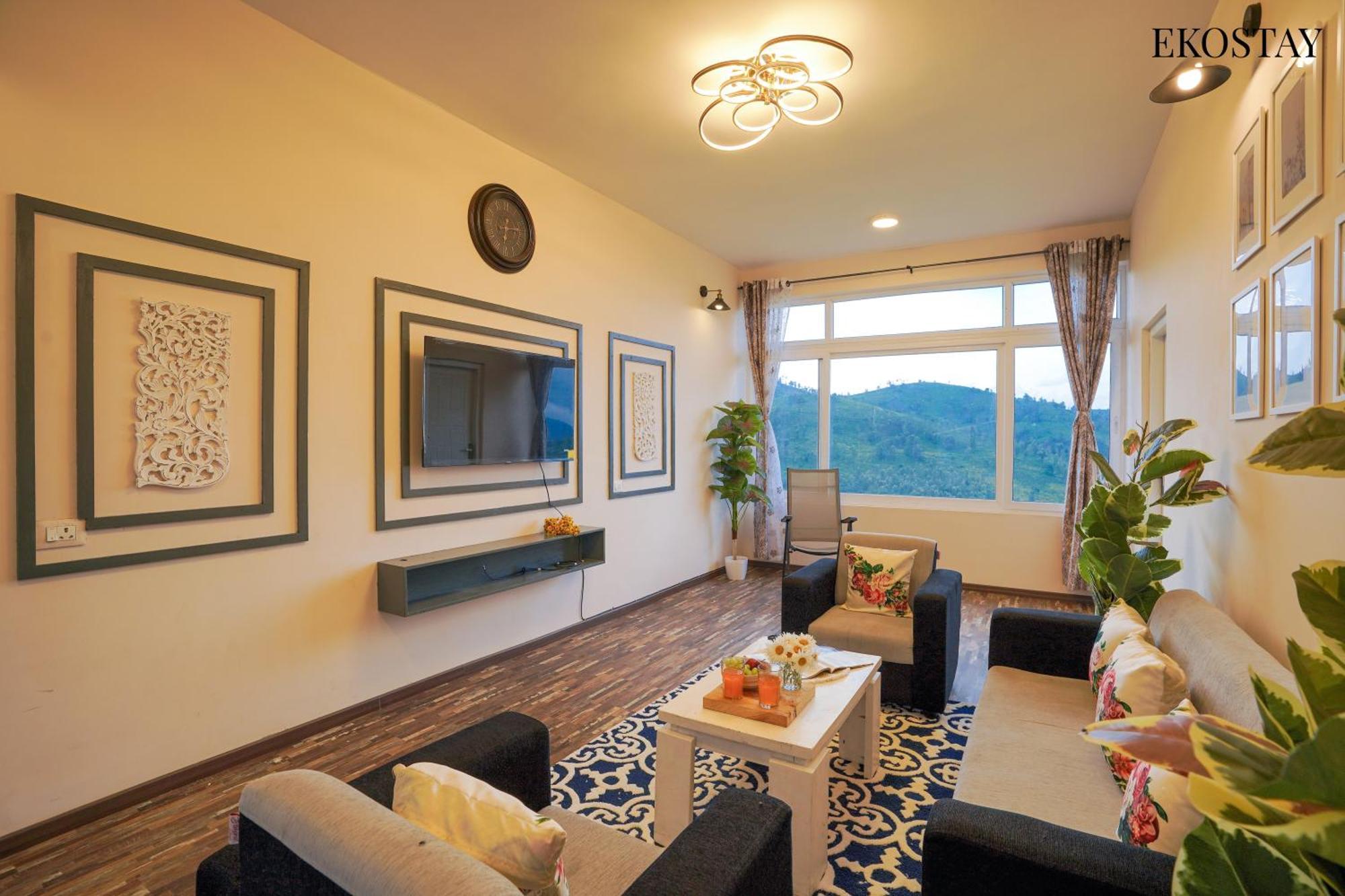 Ekostay I Pearl House Villa I 360 Degrees Tea Estate Ooty Exterior foto
