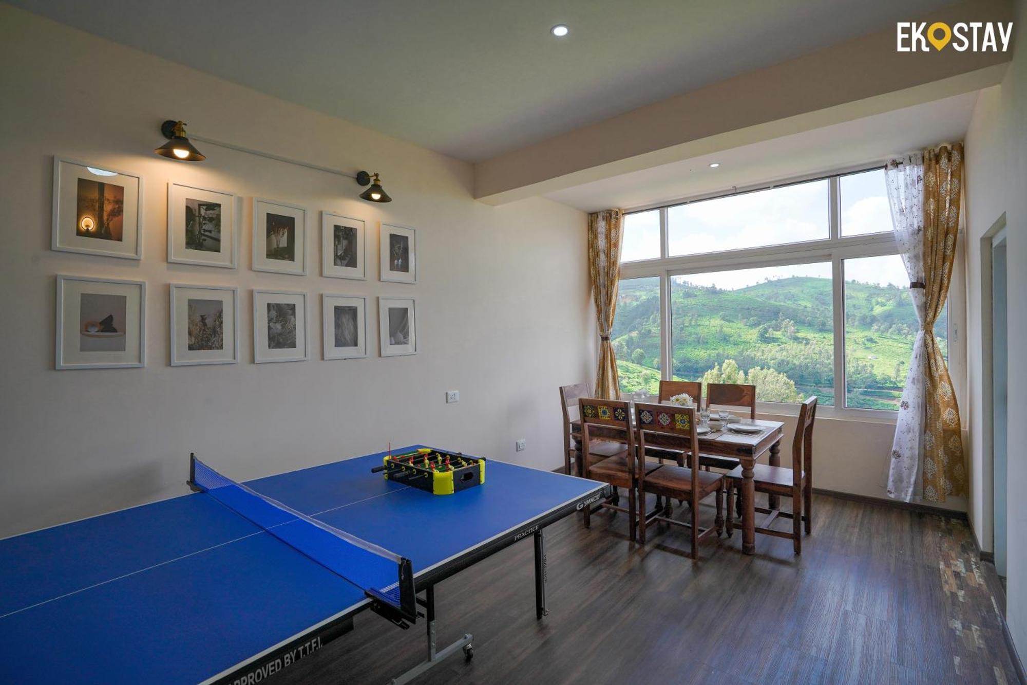 Ekostay I Pearl House Villa I 360 Degrees Tea Estate Ooty Exterior foto