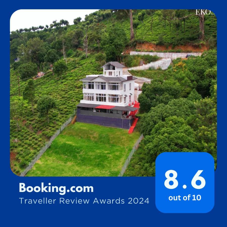 Ekostay I Pearl House Villa I 360 Degrees Tea Estate Ooty Exterior foto